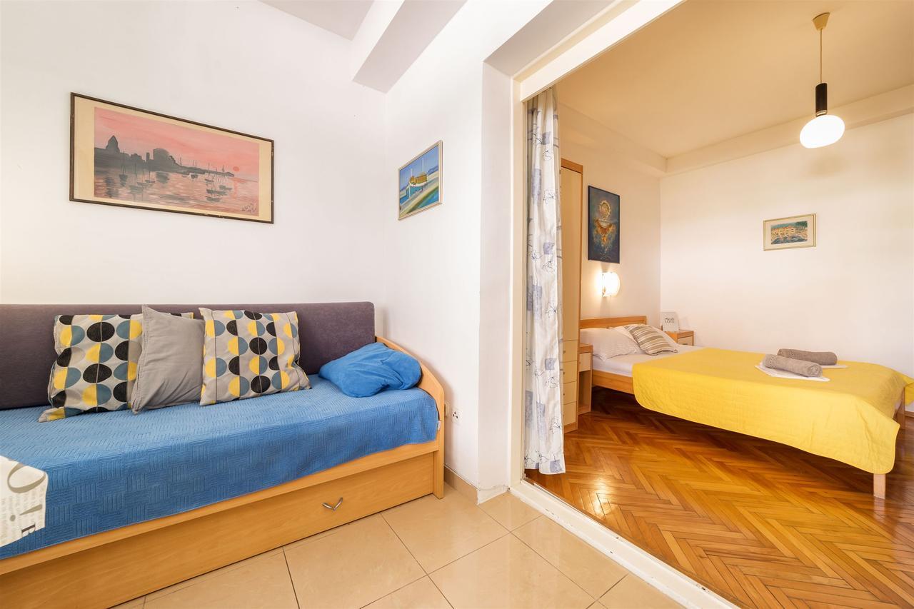 וודיצה Apartments Zanze מראה חיצוני תמונה