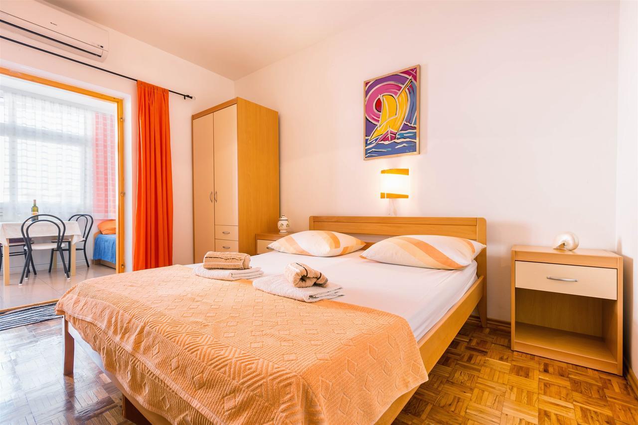 וודיצה Apartments Zanze מראה חיצוני תמונה
