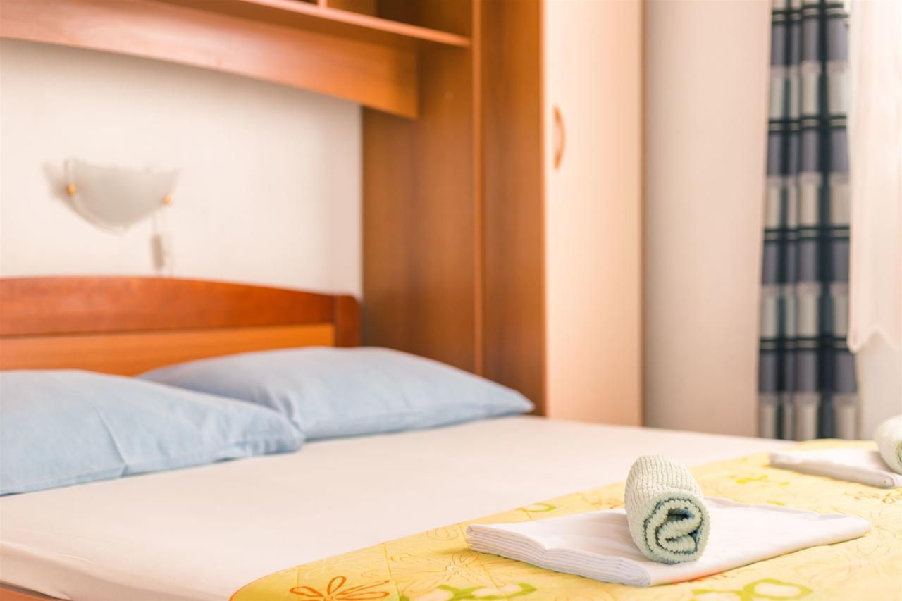 וודיצה Apartments Zanze מראה חיצוני תמונה