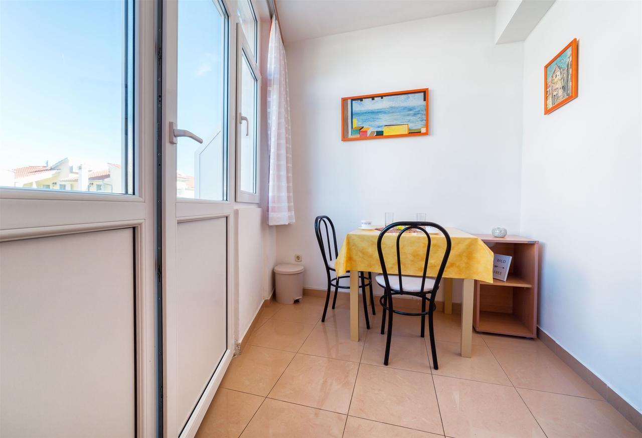 וודיצה Apartments Zanze מראה חיצוני תמונה