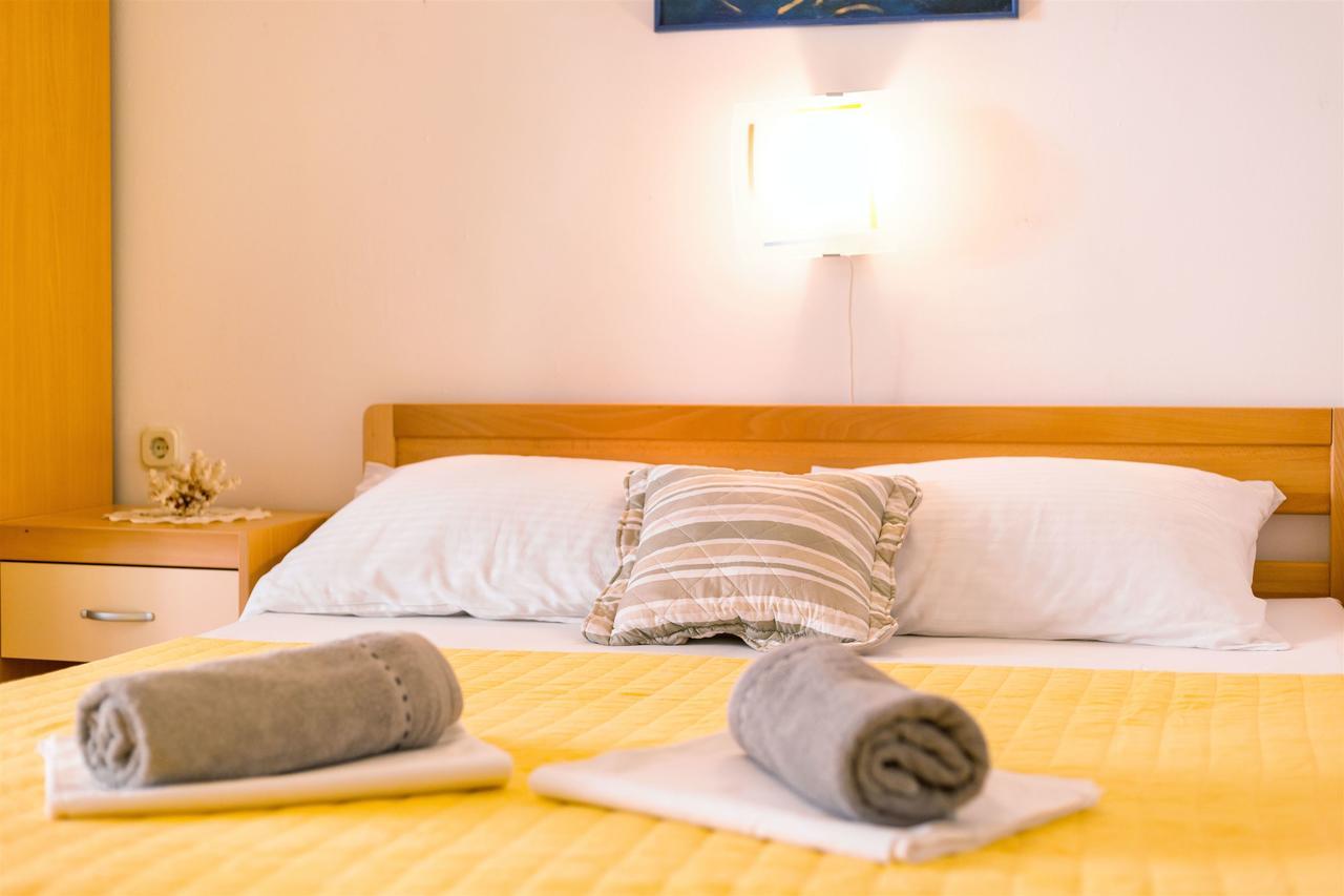 וודיצה Apartments Zanze מראה חיצוני תמונה