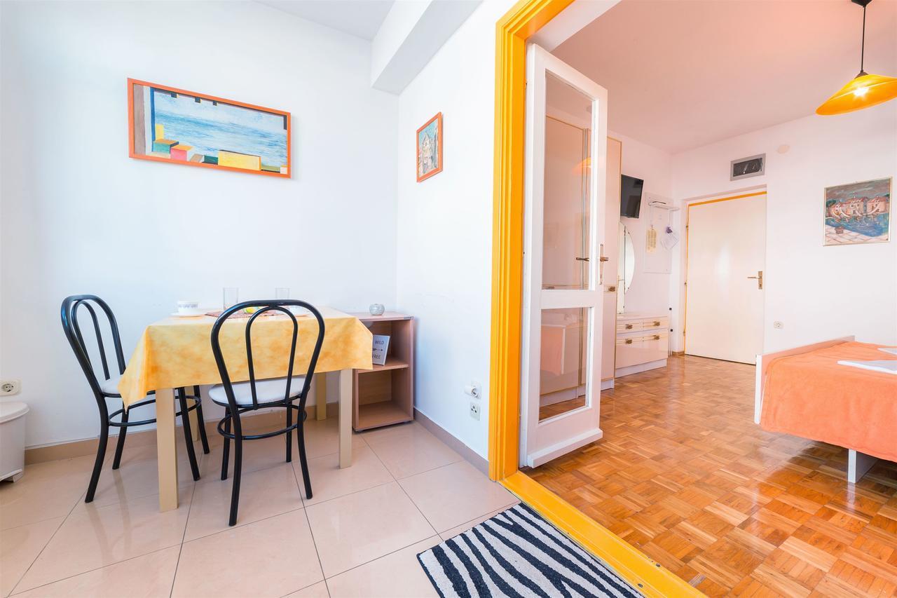 וודיצה Apartments Zanze מראה חיצוני תמונה