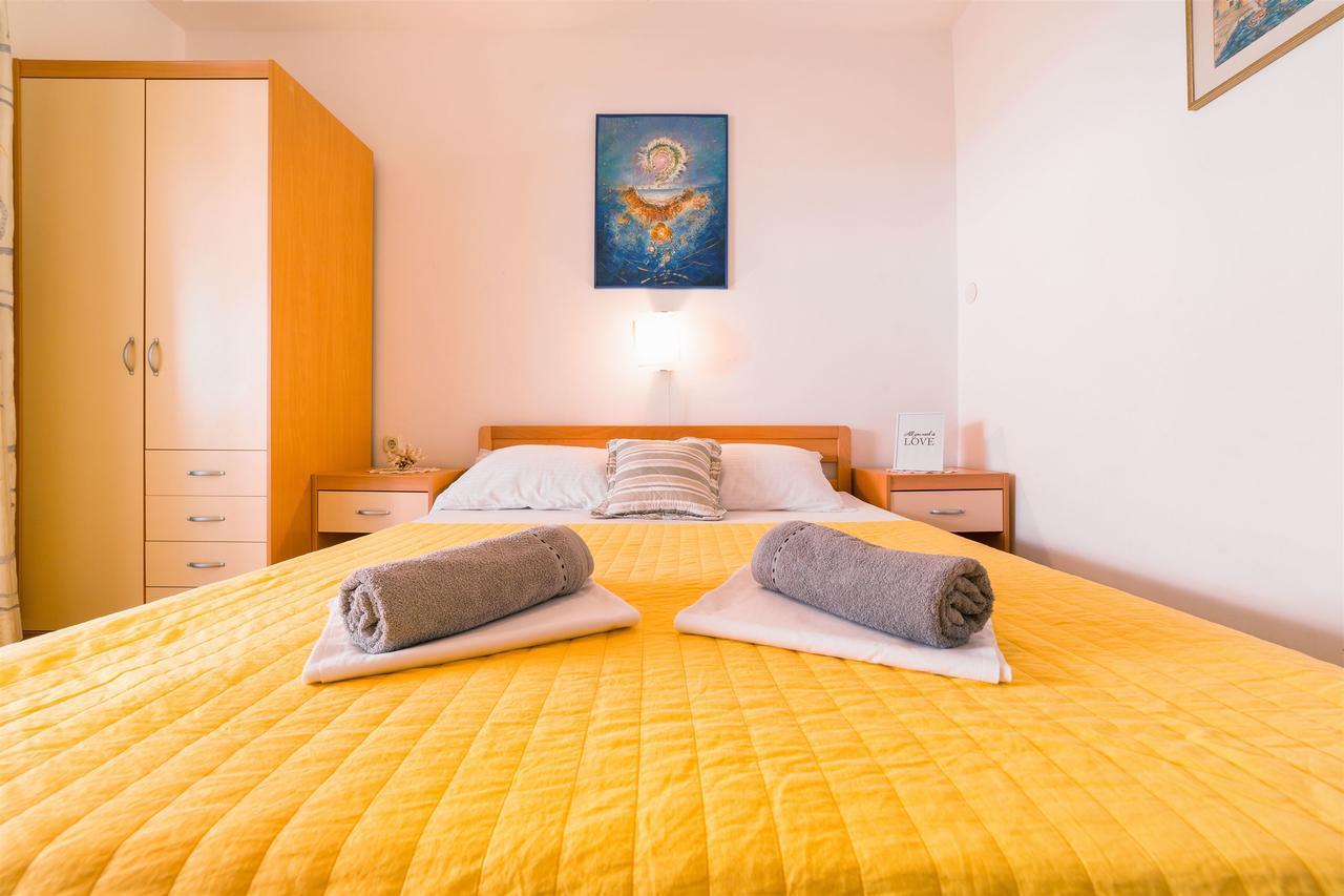 וודיצה Apartments Zanze מראה חיצוני תמונה