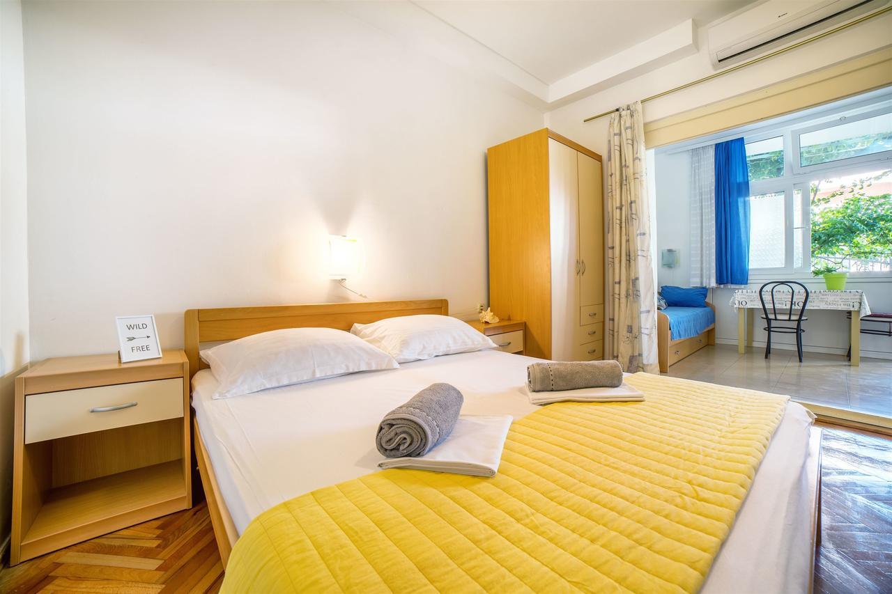 וודיצה Apartments Zanze מראה חיצוני תמונה