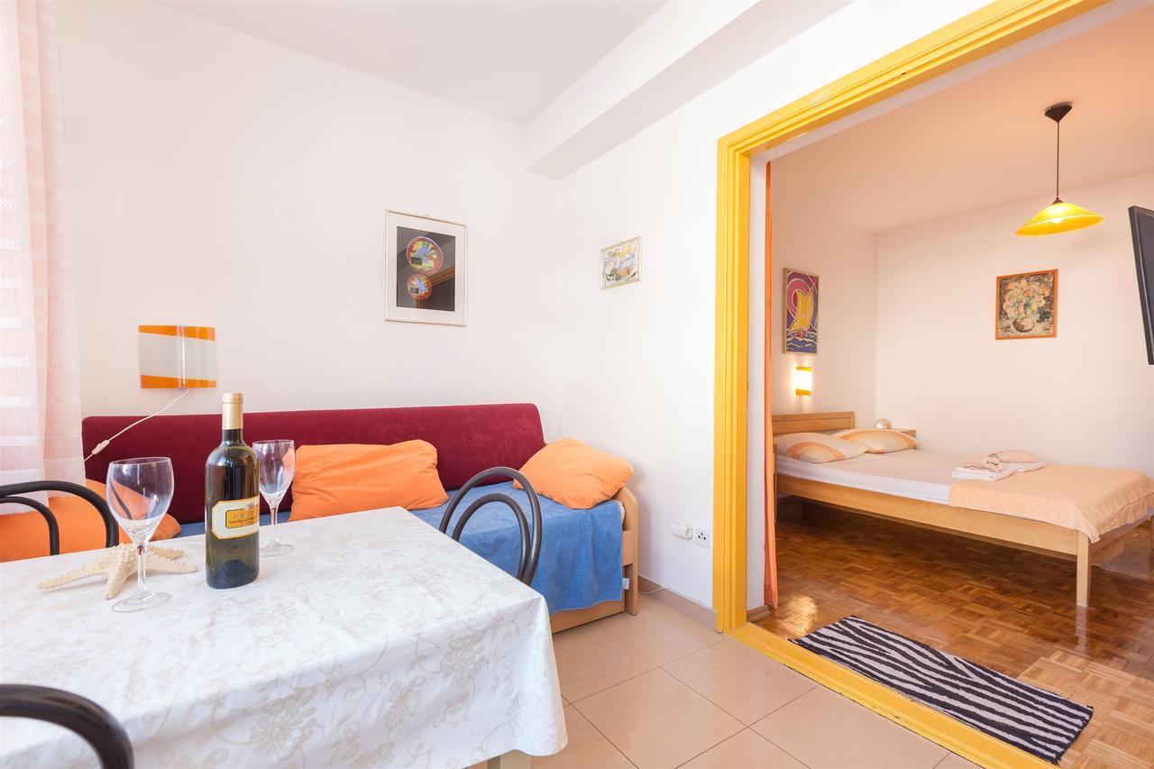 וודיצה Apartments Zanze מראה חיצוני תמונה