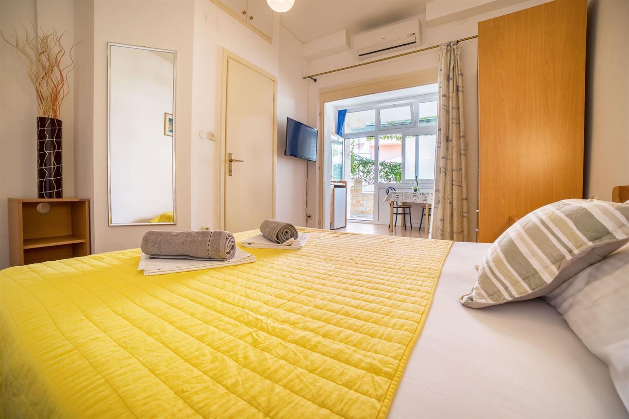 וודיצה Apartments Zanze מראה חיצוני תמונה