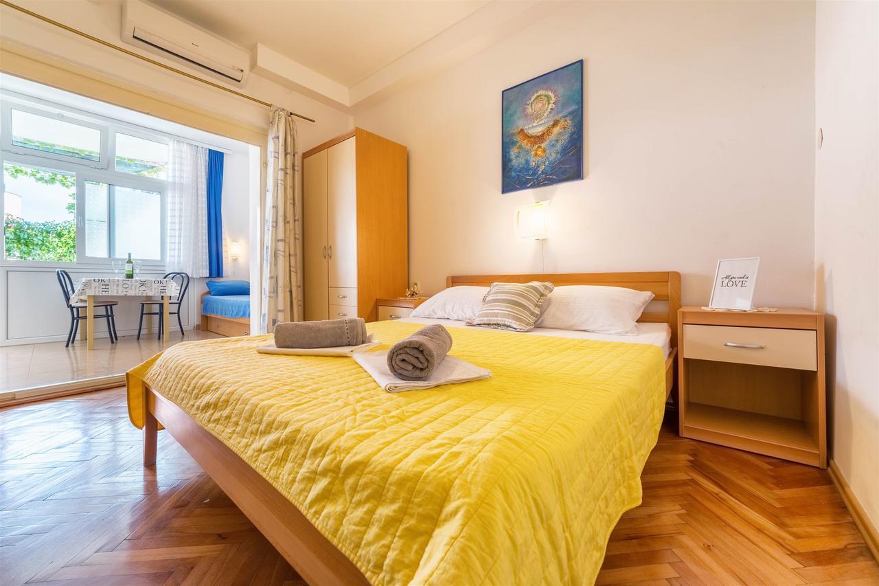 וודיצה Apartments Zanze מראה חיצוני תמונה