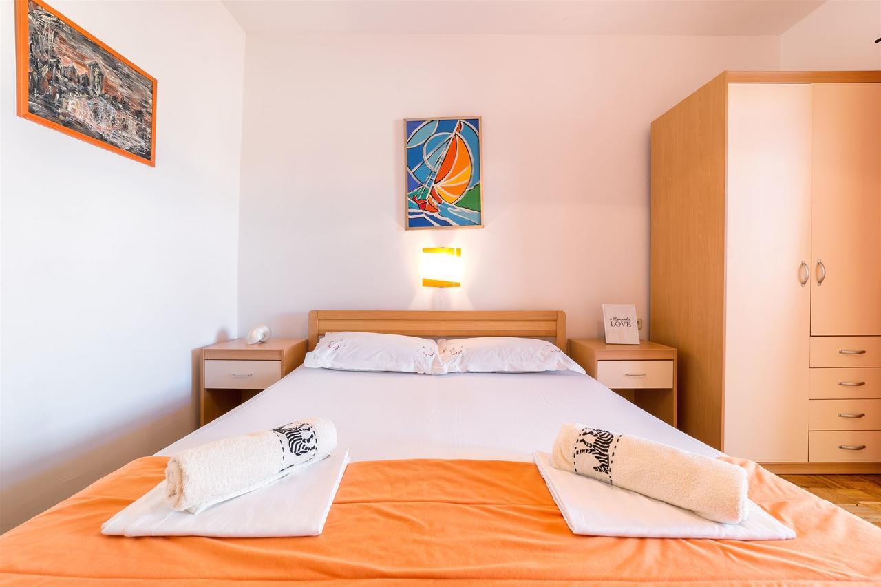 וודיצה Apartments Zanze מראה חיצוני תמונה