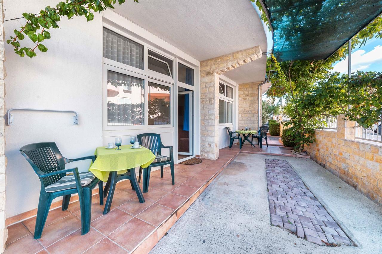 וודיצה Apartments Zanze מראה חיצוני תמונה